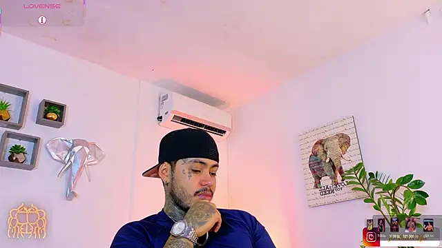 JordanSmiith_ Chat XXX in diretta