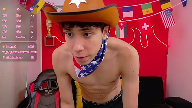 Živý XXX chat Neo_Twink