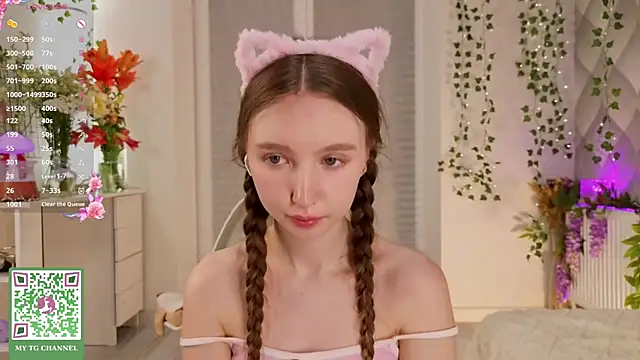 Czat XXX na żywo – ElfredaTupy