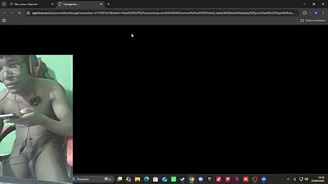 Show de webcam de pauzudobr4