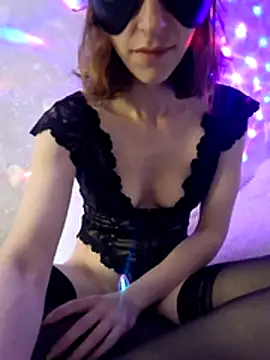 xRedHairのライブXXXチャット