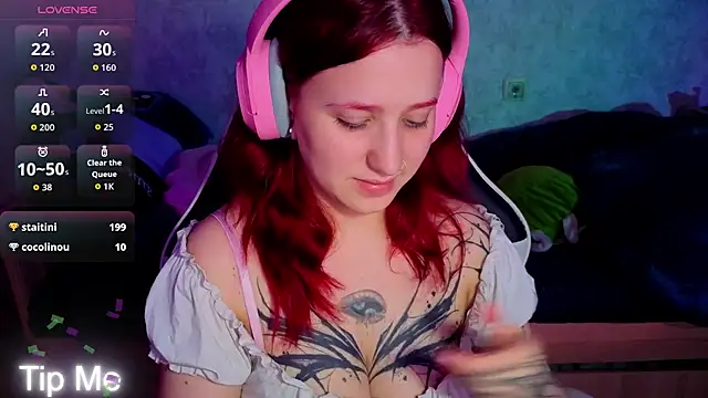 Chat XXX en directo de Mini_Lady1