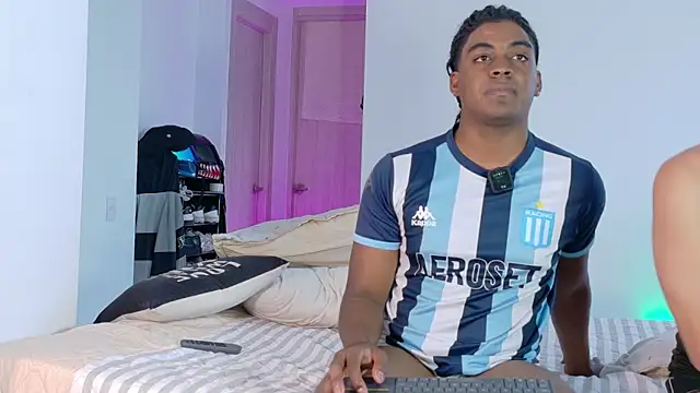 Chat XXX ao vivo de Mark_Nico
