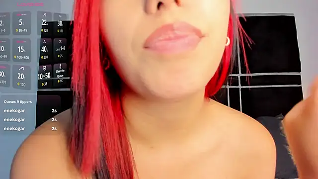 maria_vg's Live XXX Chat