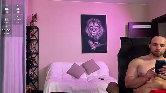 FireBeard_ Live XXX-chat