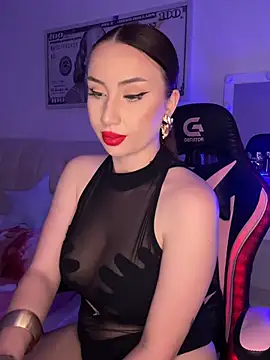 KemberlyEll 라이브 XXX 채팅