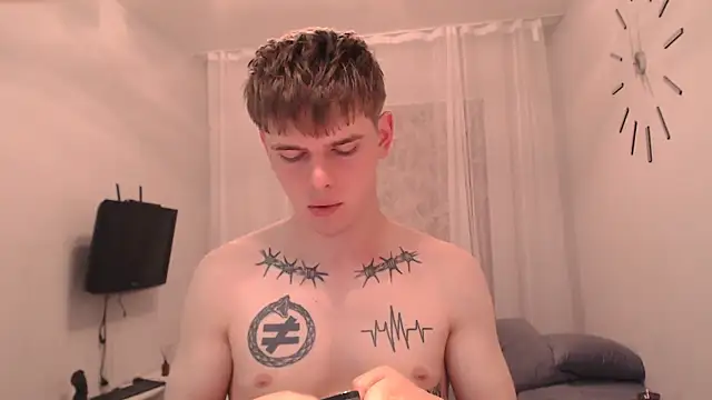 Fredd_Xanders Obrolan Langsung XXX
