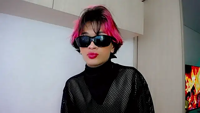 Chat XXX en directo de Darksweet_jack