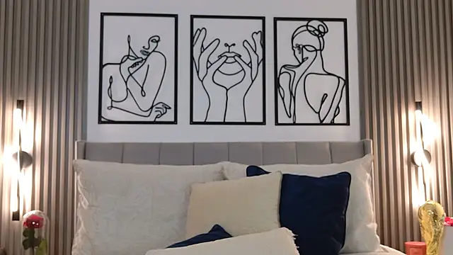 Živý XXX chat MelodyMarks_