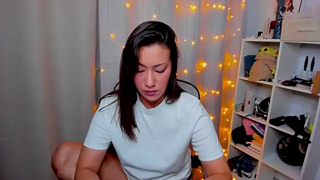 Chat XXX ao vivo de FieryHeart