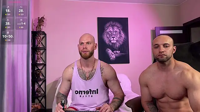 FireBeard_ Live XXX-chat