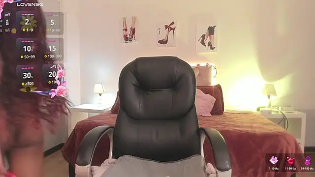 Živý XXX chat Samantha_spike2