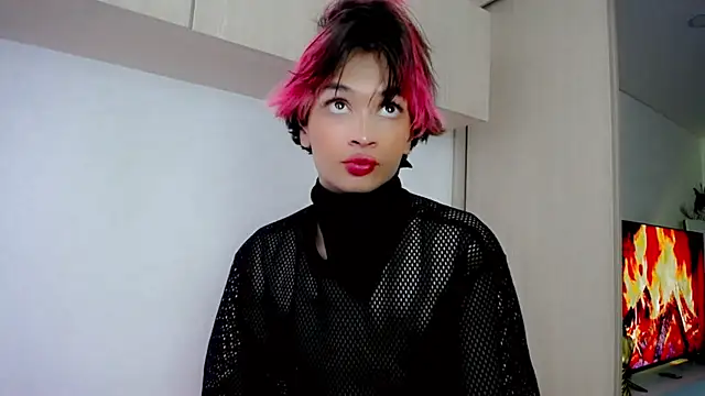 Czat XXX na żywo – Darksweet_jack