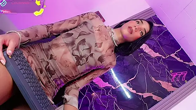 Sembang XXX Secara Langsung tyle_brunette
