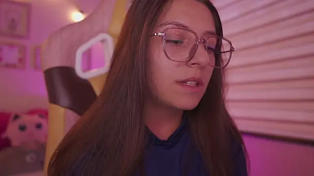 Živý XXX chat milly_kenner