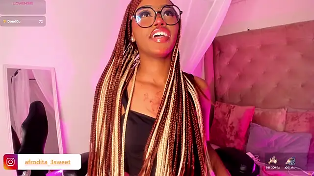 Afrodita_sweeet's Live XXX Chat