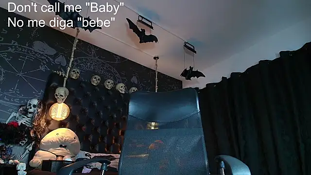 צ'אט XXX בשידור חי של AlexHoe_