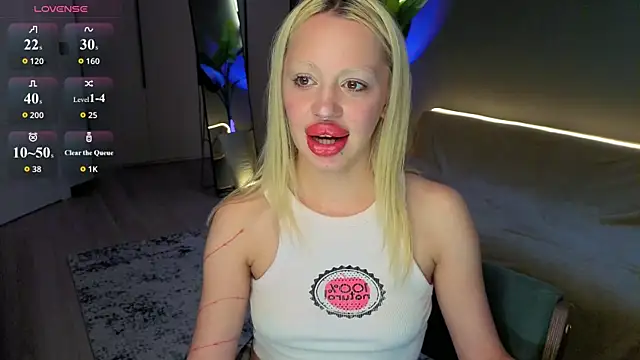 Luna_Beverly Chat XXX live