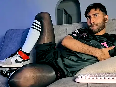 Show de webcam de Justdavid_