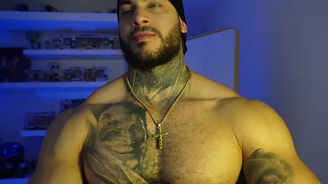 iamjackc_ Adlı Modelin Canlı XXX Sohbeti