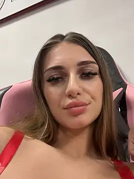 AdissonLane 라이브 XXX 채팅