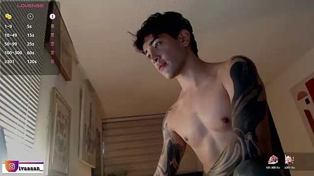 Chat XXX en directo de ivaaaan_