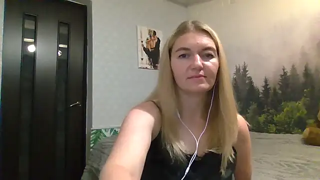 Živý XXX chat CandyOLimeX
