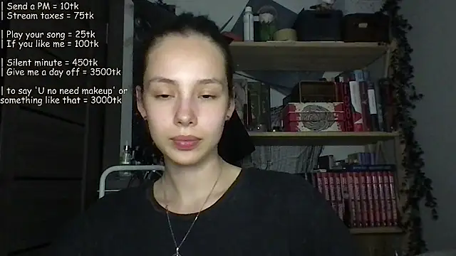 Yuna5343 live XXX chat
