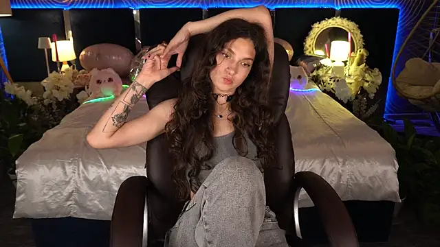 Chat XXX ao vivo de BabyFlowerr