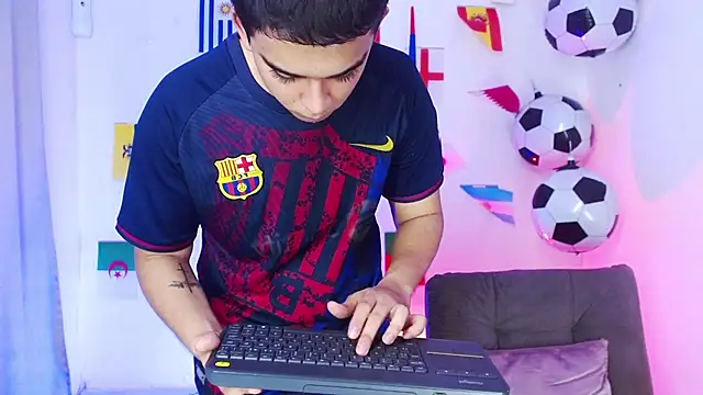 Dandre_1n Live XXX chat