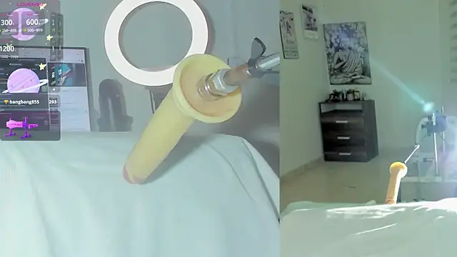 צ'אט XXX בשידור חי  של sofi_velez