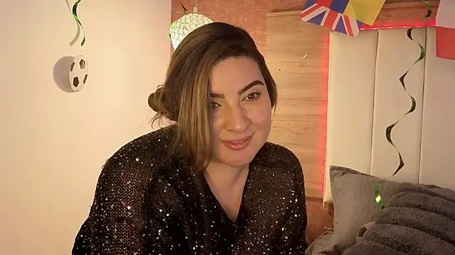 Chat XXX ao vivo de AgnesIvanova