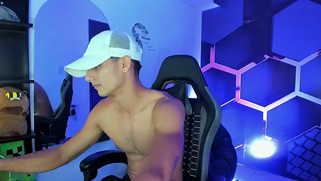 Chat XXX ao vivo de MaxiimoRomano_