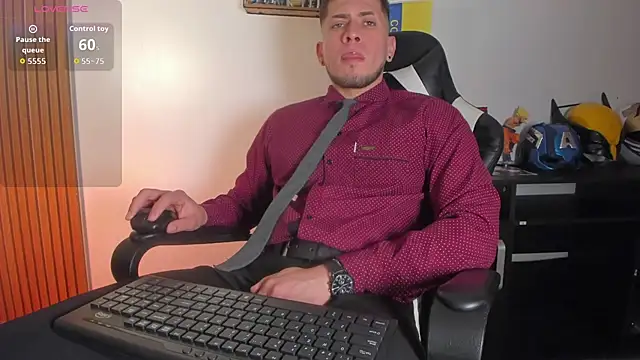 Онлайн чат XXX SebastianMaximoff_