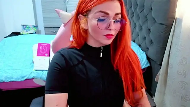 צ'אט XXX בשידור חי של Alexatexa2929