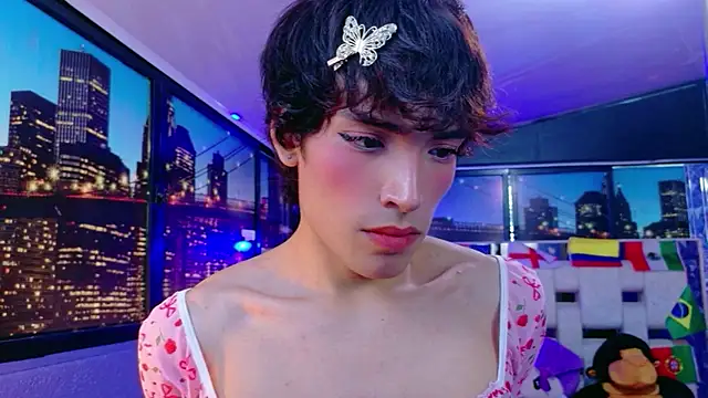 AlecciaNova 라이브 XXX 채팅