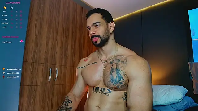 massimo_visconti Adlı Modelin Canlı XXX Sohbeti