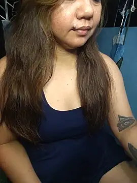 ambersmile 라이브 XXX 채팅