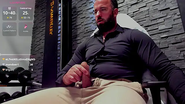 David_Big_Daddy 现场XXX聊天