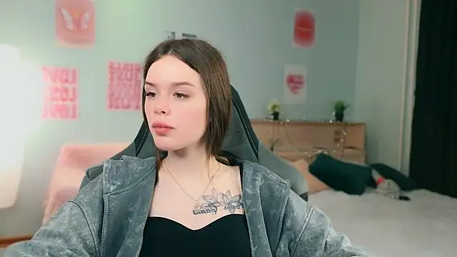 Živý XXX chat ginnyclub