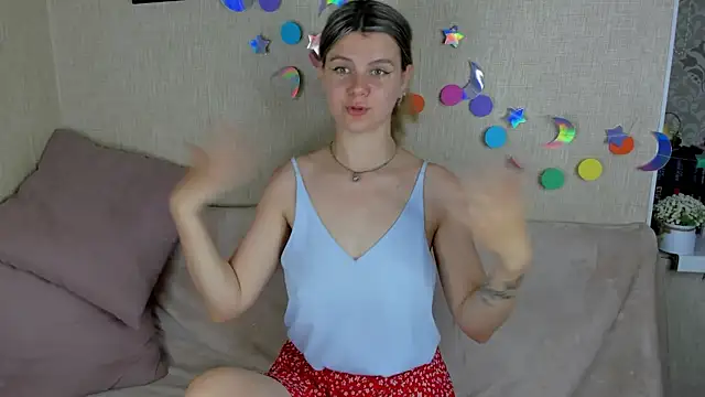 Zorianaa Adlı Modelin Canlı XXX Sohbeti