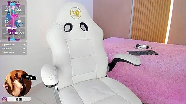Živý XXX chat stephany_summer