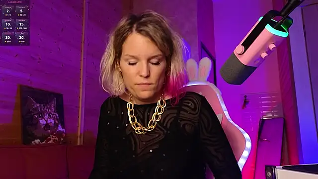 Živý XXX chat Lady_Shine