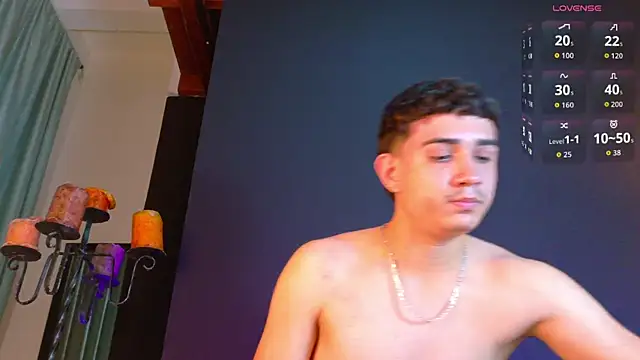 Chat XXX ao vivo de aalejo_gray