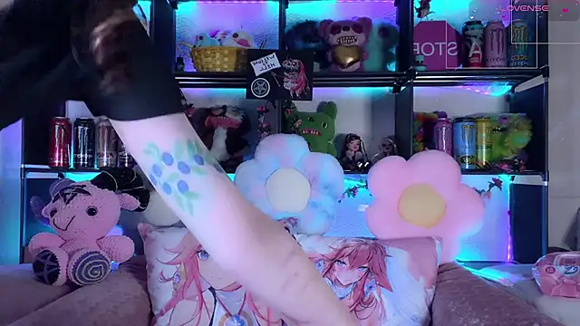 Czat XXX na żywo – _Devill_Baby