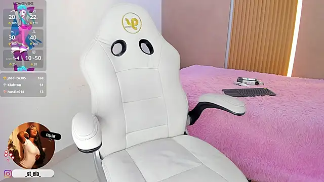 Chat XXX en directo de stephany_summer