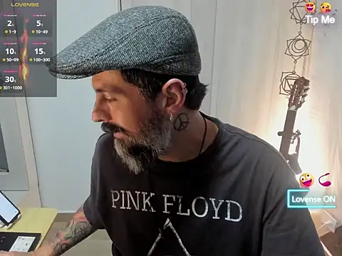 Živý XXX chat Miguel_angeel_