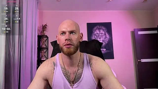 Živý XXX chat FireBeard_