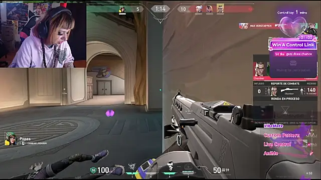 Živý XXX chat linda_mort
