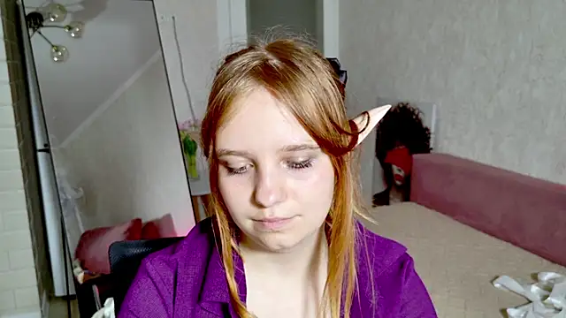 Živý XXX chat Luna404